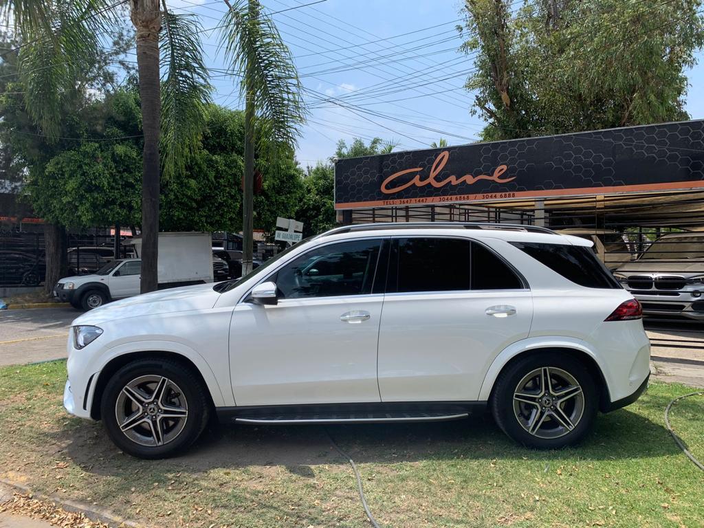 MERCEDES-BENZ GLE 450 SPORT MILD HYBRID BLANCO 2021