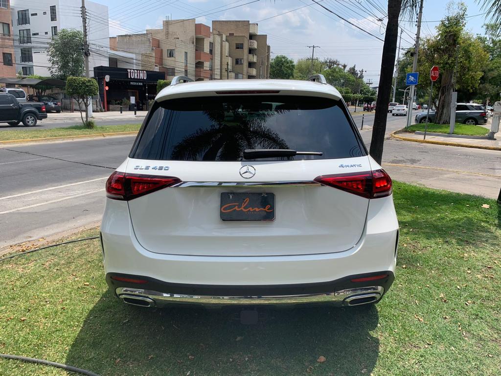 MERCEDES-BENZ GLE 450 SPORT MILD HYBRID BLANCO 2021