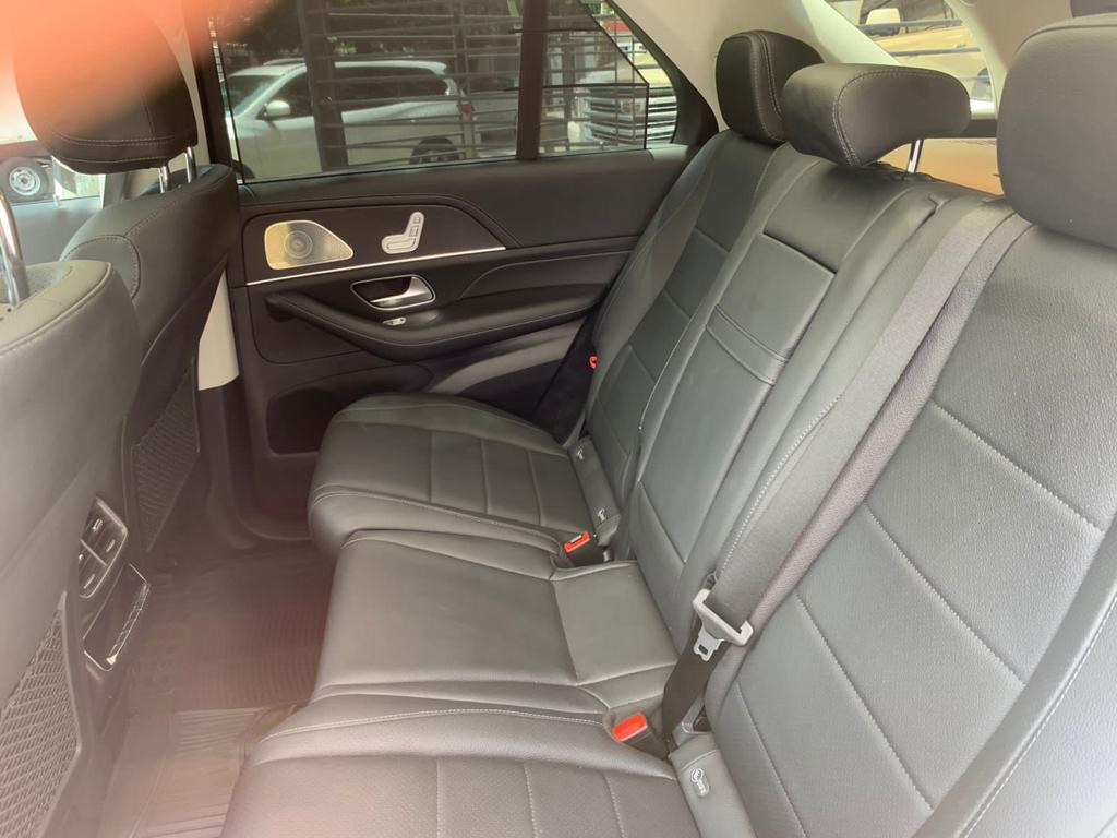 MERCEDES-BENZ GLE 450 SPORT MILD HYBRID BLANCO 2021