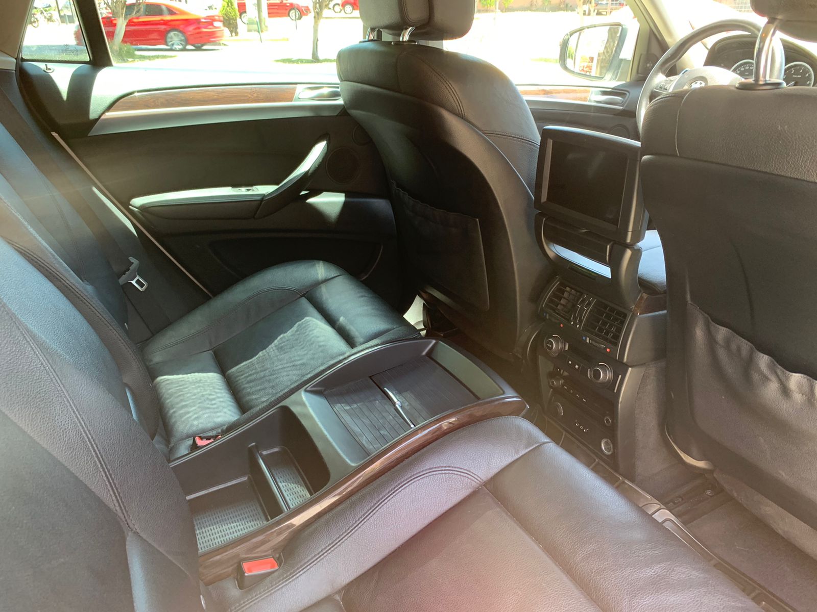 BMW X6 5.0 2012 BLANCO