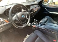 BMW X6 5.0 2012 BLANCO