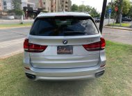 Bmw X5 3.5m Sport 2018 Plata