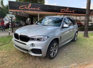 Bmw X5 3.5m Sport 2018 Plata