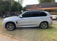 Bmw X5 3.5m Sport 2018 Plata