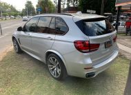 Bmw X5 3.5m Sport 2018 Plata