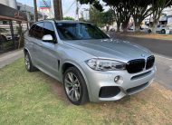 Bmw X5 3.5m Sport 2018 Plata