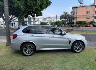 Bmw X5 3.5m Sport 2018 Plata