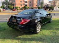 Mercedes Benz Cl500 Negro 2009