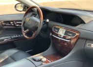 Mercedes Benz Cl500 Negro 2009
