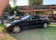 Mercedes Benz Cl500 Negro 2009