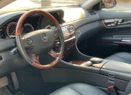 Mercedes Benz Cl500 Negro 2009