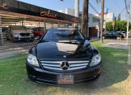 Mercedes Benz Cl500 Negro 2009