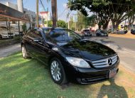 Mercedes Benz Cl500 Negro 2009