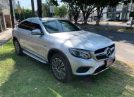 MERCEDES-BENZ GLC350E COUPE HIBRIDO PLATA 2019