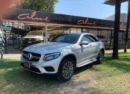 MERCEDES-BENZ GLC350E COUPE HIBRIDO PLATA 2019