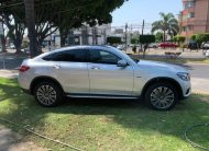 MERCEDES-BENZ GLC350E COUPE HIBRIDO PLATA 2019