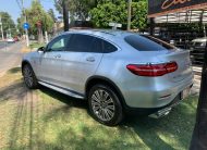 MERCEDES-BENZ GLC350E COUPE HIBRIDO PLATA 2019