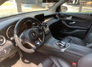 MERCEDES-BENZ GLC350E COUPE HIBRIDO PLATA 2019