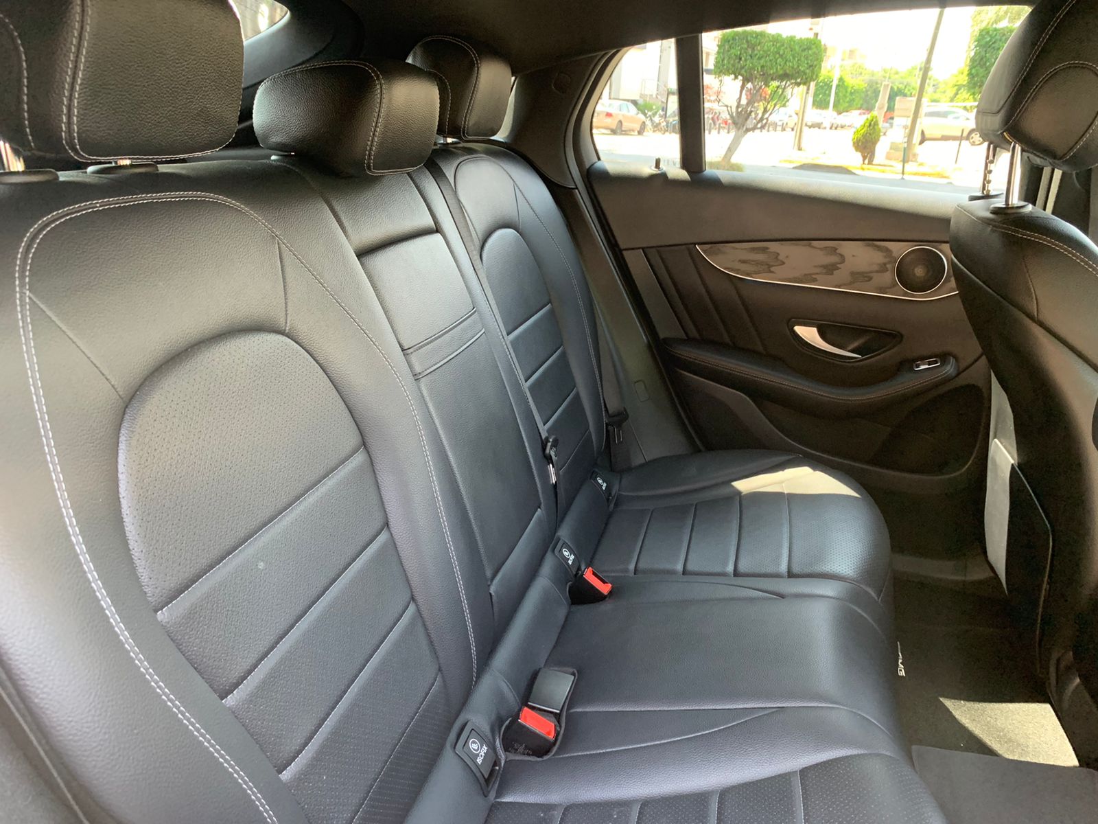 MERCEDES-BENZ GLC350E COUPE HIBRIDO PLATA 2019