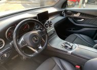 MERCEDES BENZ GLC300 COUPE AVANTGARDE