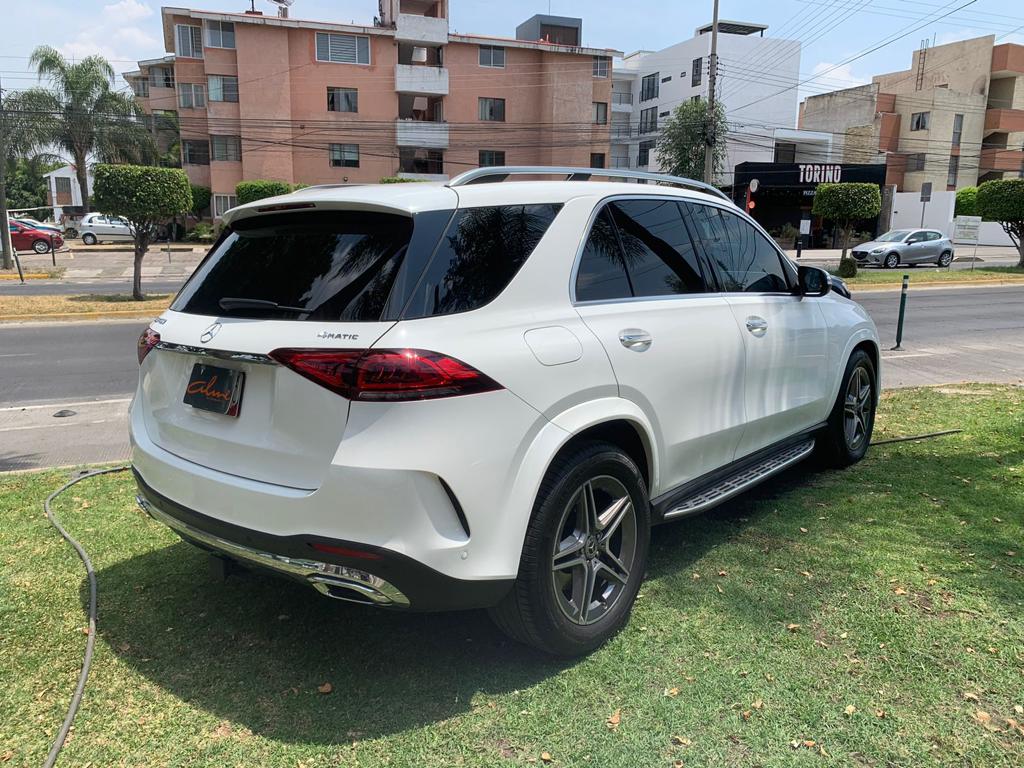 MERCEDES-BENZ GLE 450 SPORT MILD HYBRID BLANCO 2021