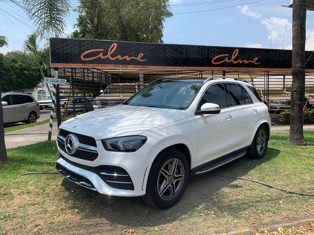 MERCEDES-BENZ GLE 450 SPORT MILD HYBRID BLANCO 2021