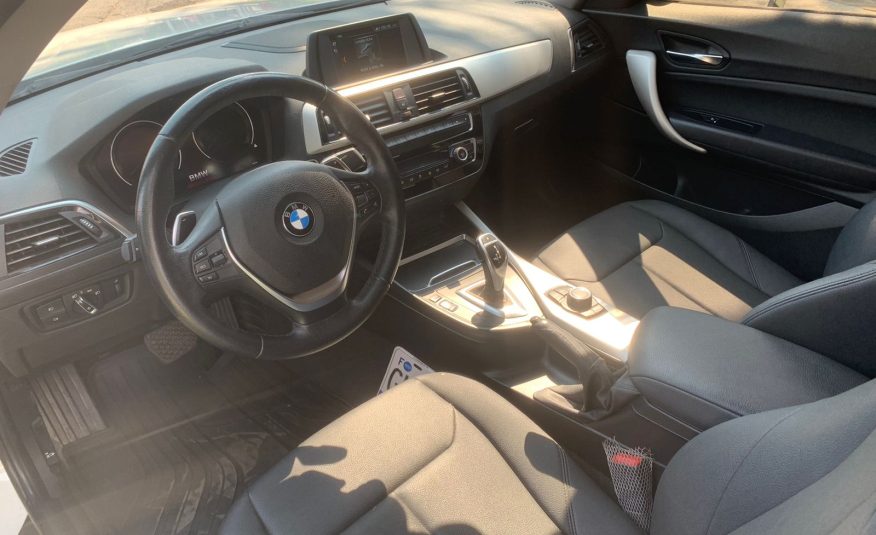 BMW 220iA COUPE EXECUTIVE  BLANCO 2018