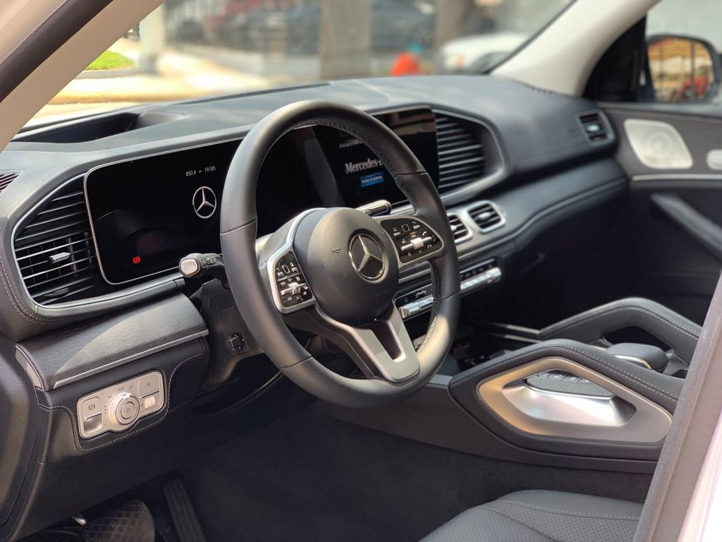 MERCEDES-BENZ GLE 450 SPORT MILD HYBRID BLANCO 2021