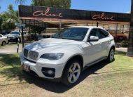 BMW X6 5.0 2012 BLANCO