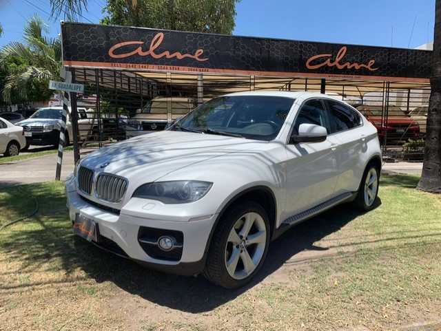 BMW X6 5.0 2012 BLANCO