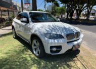 BMW X6 5.0 2012 BLANCO