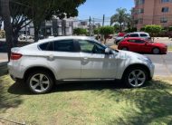 BMW X6 5.0 2012 BLANCO
