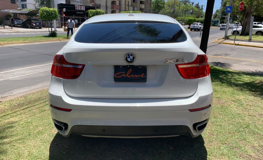 BMW X6 5.0 2012 BLANCO