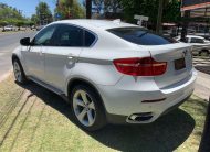BMW X6 5.0 2012 BLANCO