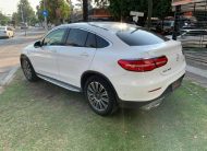 MERCEDES BENZ GLC300 COUPE AVANTGARDE