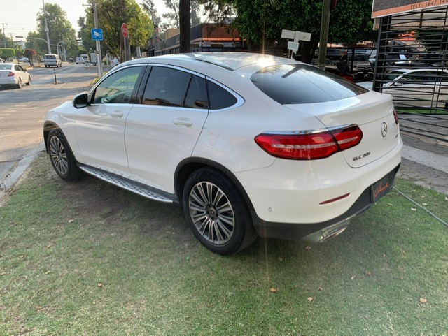 MERCEDES BENZ GLC300 COUPE AVANTGARDE