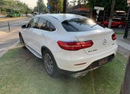 MERCEDES BENZ GLC300 COUPE AVANTGARDE