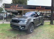 Land Rover Range Sport Sc 2017