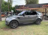 Land Rover Range Sport Sc 2017