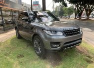 Land Rover Range Sport Sc 2017
