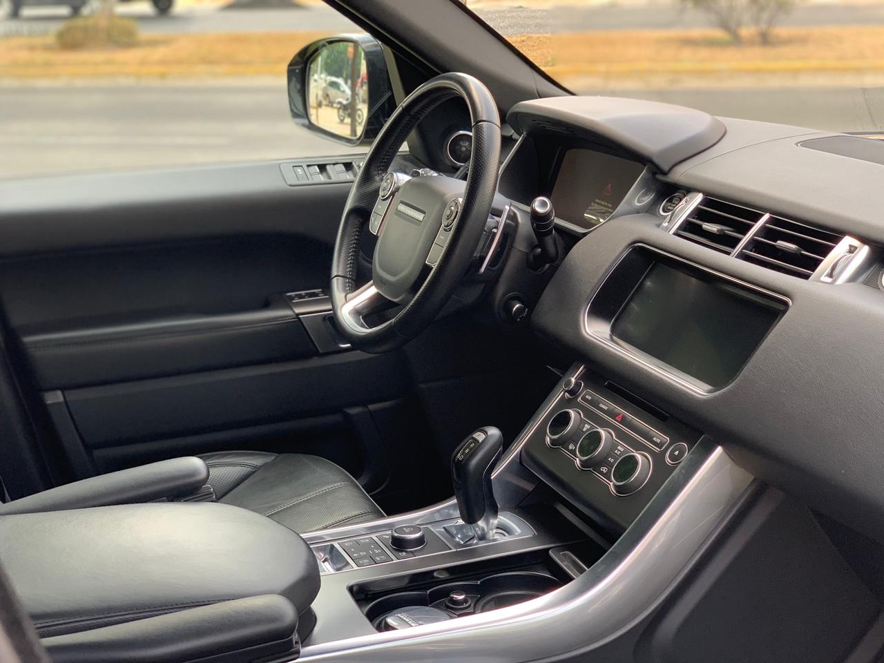 Land Rover Range Sport Sc 2017