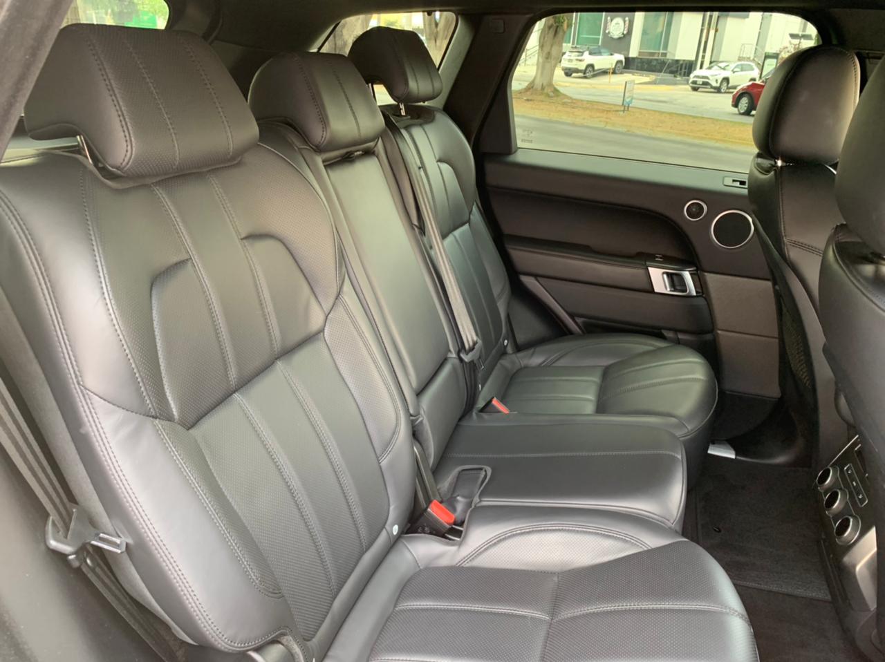 Land Rover Range Sport Sc 2017