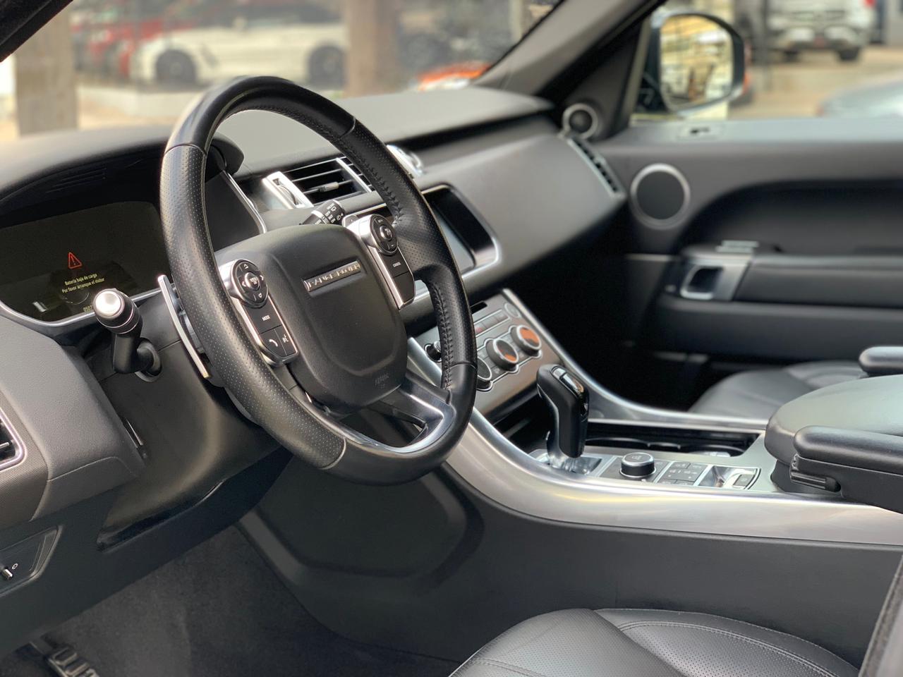 Land Rover Range Sport Sc 2017