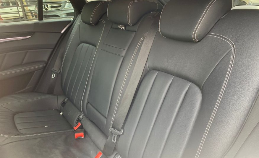 MERCEDES BENZ CLS350 SHOOTING BRAKE 2014 BLANCO
