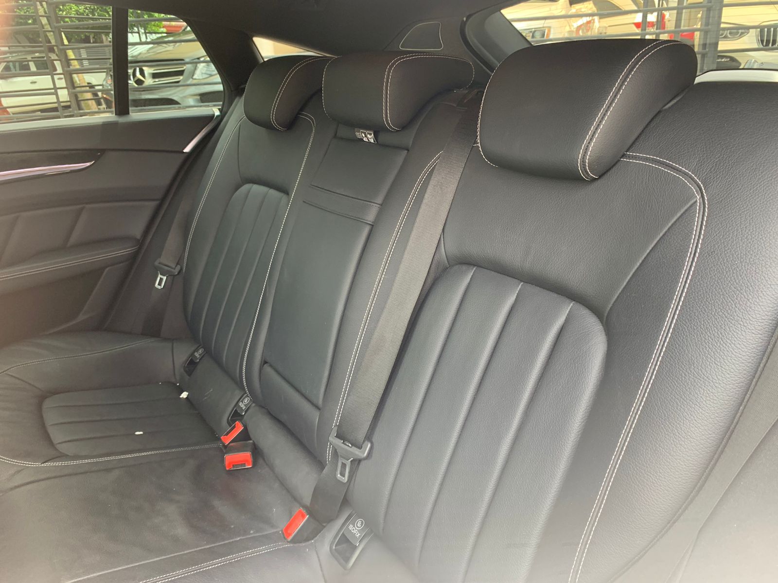 MERCEDES BENZ CLS350 SHOOTING BRAKE 2014 BLANCO