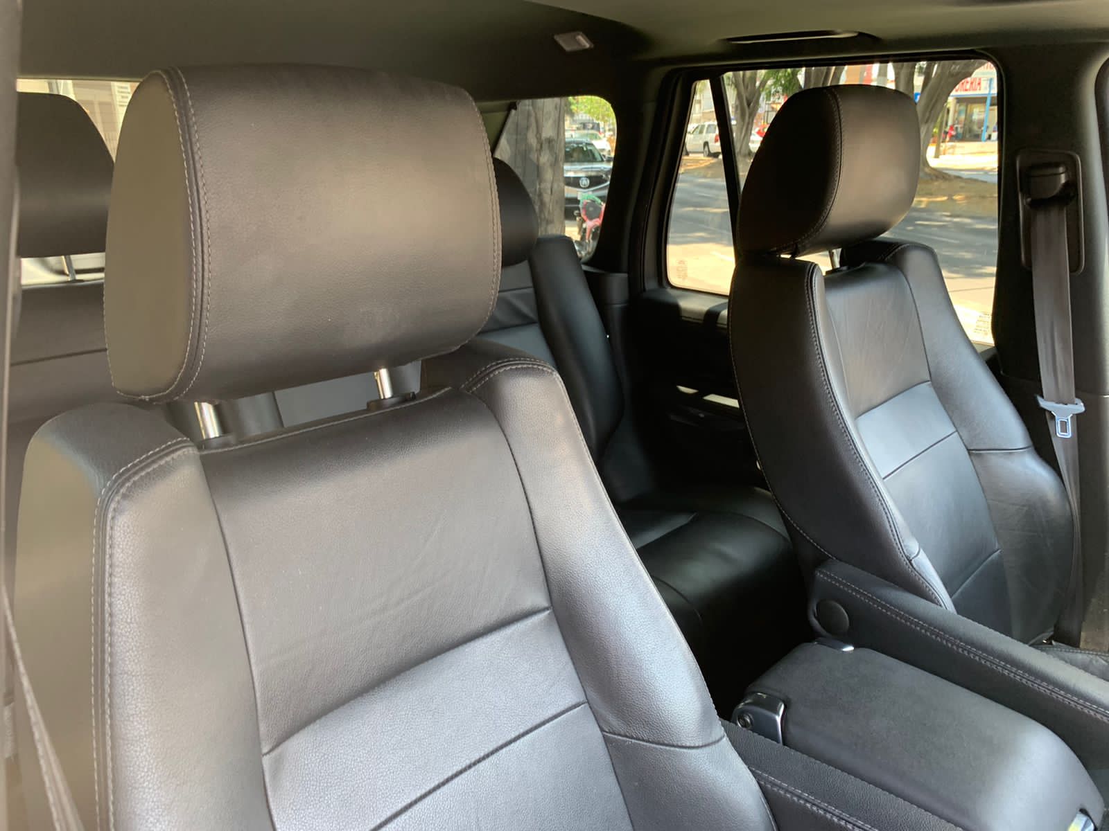 LAND ROVER RANGE ROVER HSE SPORT 2013 BLANCO