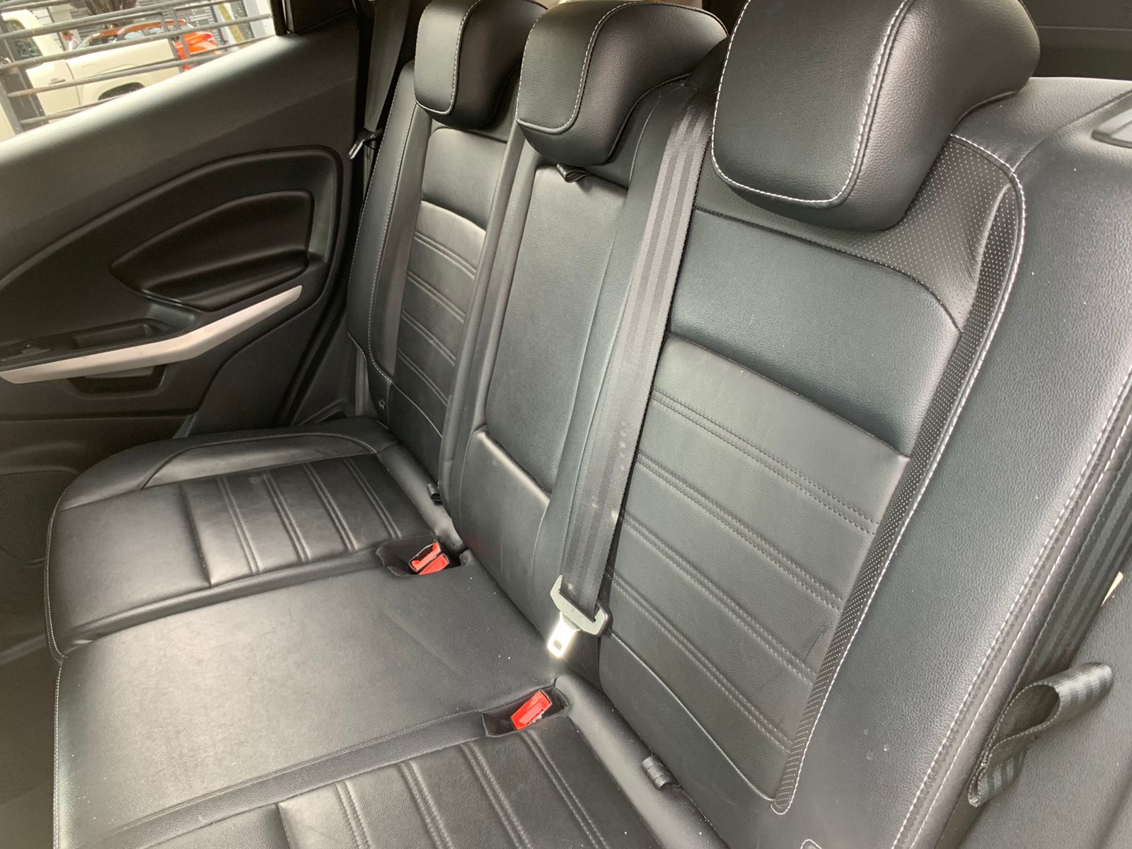 Ford Ecosport Titanium 2.0 Blanco 2019