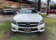 MERCEDES BENZ CLS350 SHOOTING BRAKE 2014 BLANCO