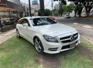 MERCEDES BENZ CLS350 SHOOTING BRAKE 2014 BLANCO