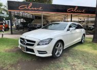 MERCEDES BENZ CLS350 SHOOTING BRAKE 2014 BLANCO